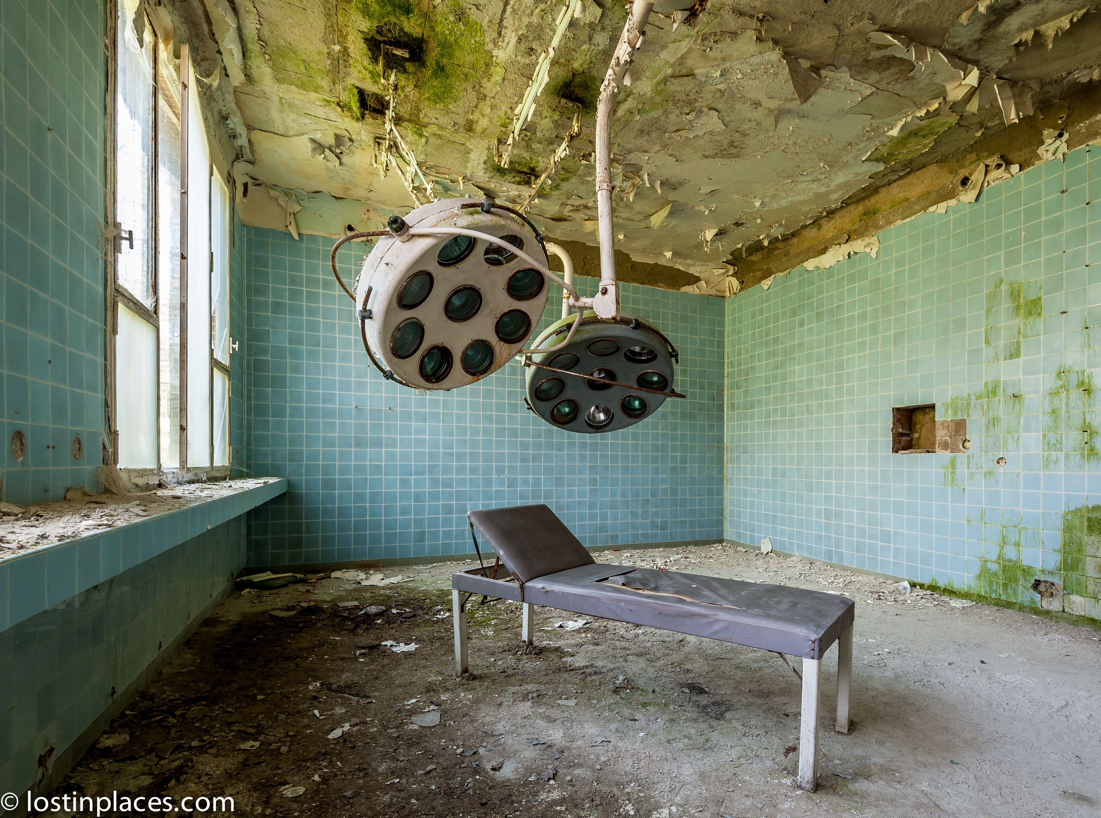 Krankenhaus GSSD