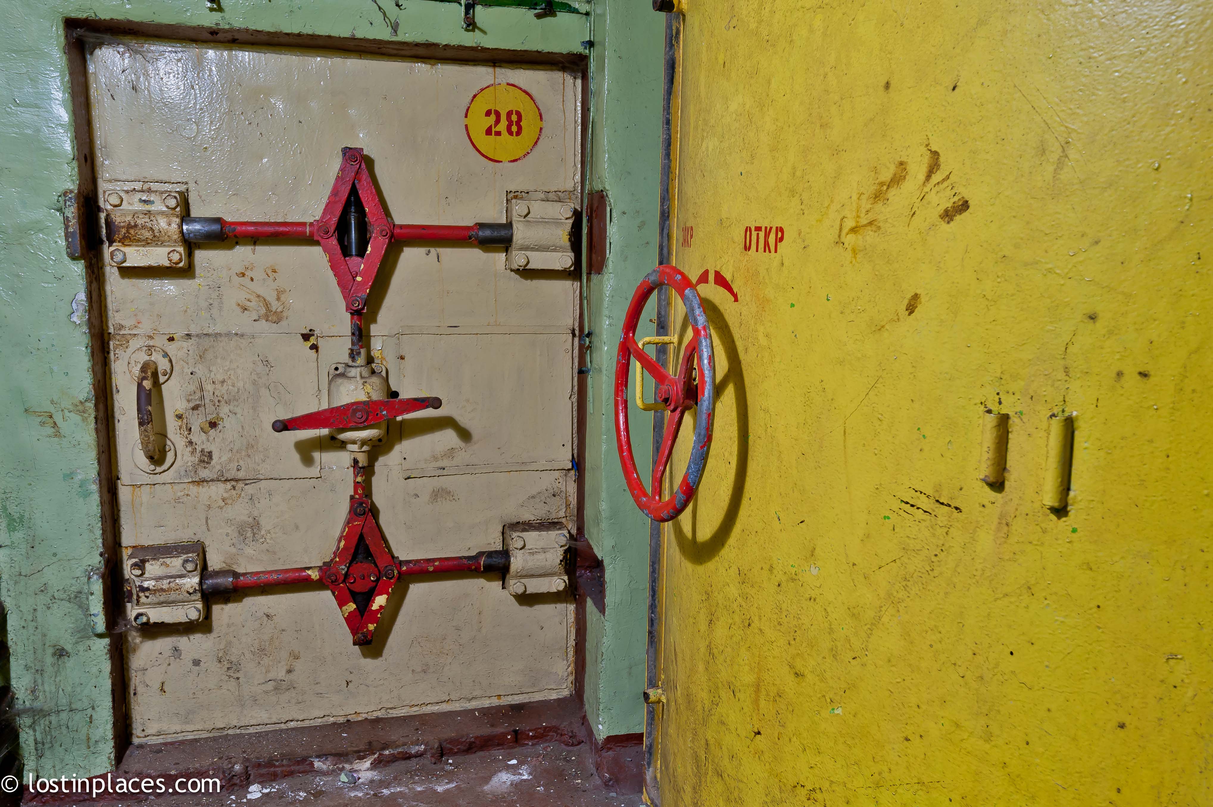 bunker